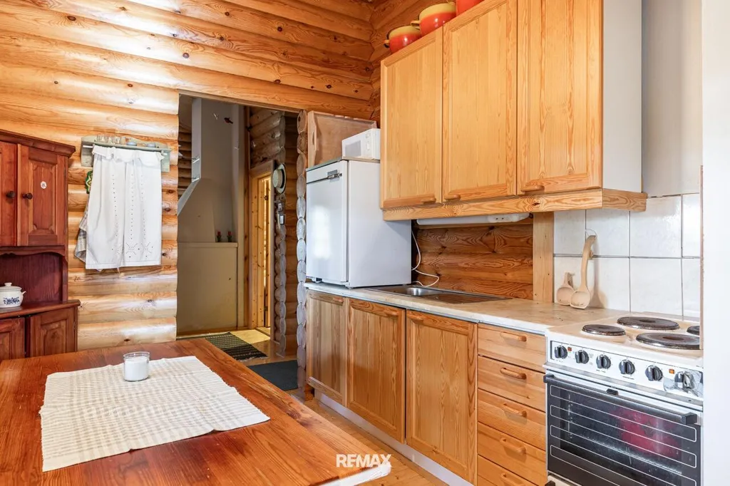 Cucina - Casa di 3 locali a Hämeenlinna