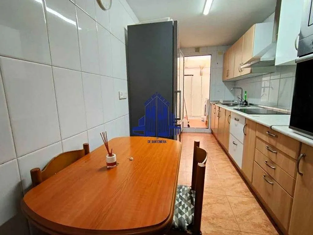 Söögituba - Apartment with Balcony in Santomera
