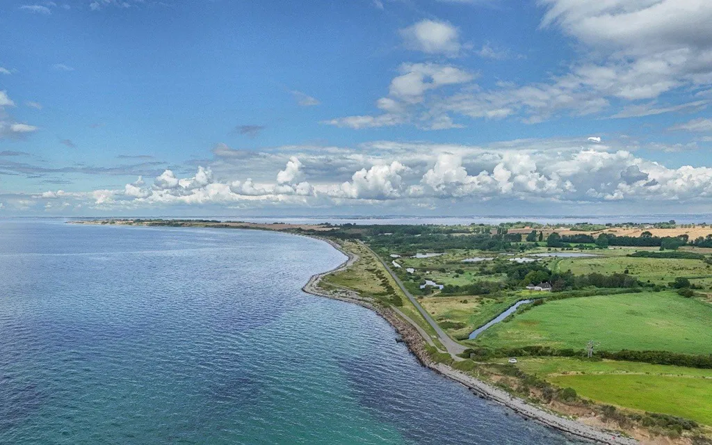 Terrain à Søby Ærø
