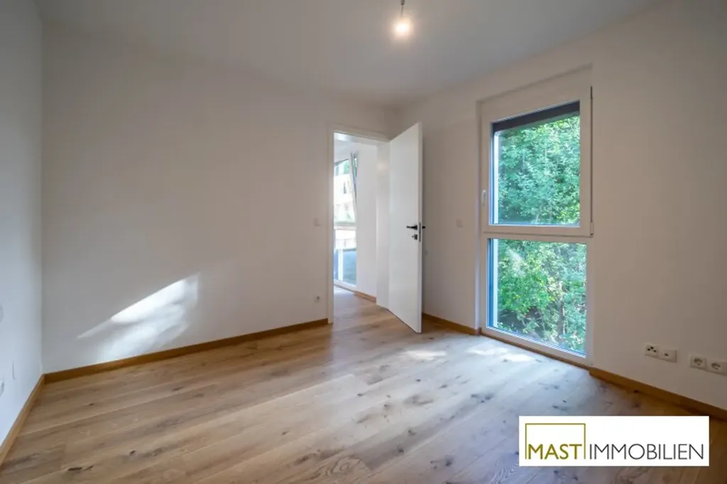 Rooms - Modern Apartment with Balcony in St. Andrä Wördern