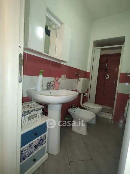 Bagni - Duplex with Balcony in Palermo
