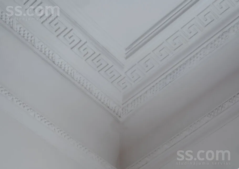 Toad - 2-Bedroom Apartment in Historic Building, Riga Centre
