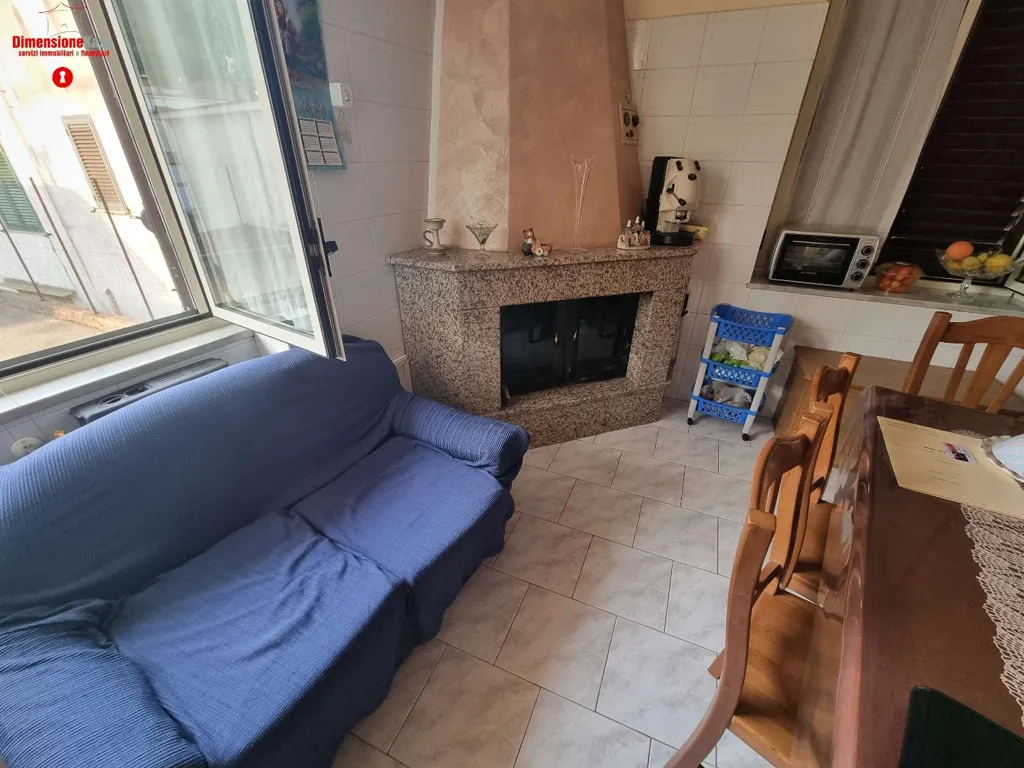 Elutuba - Duplex with Terrace in Central Marzano di Nola