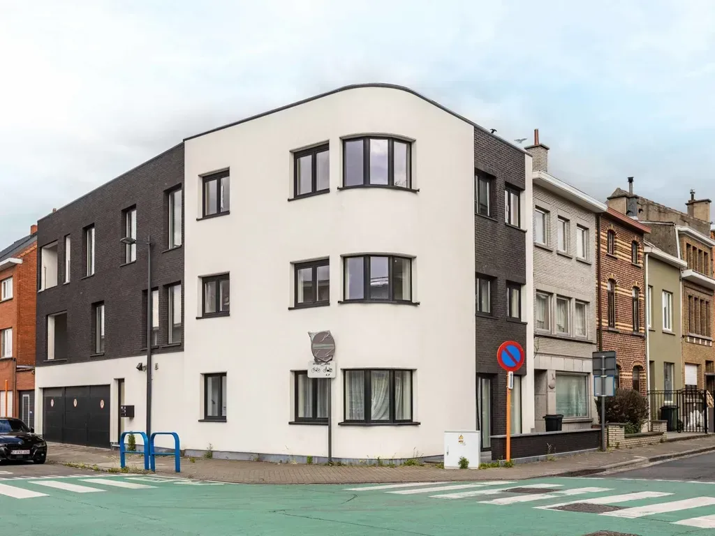 Extérieur - Appartement avec Terrasse à Aalst