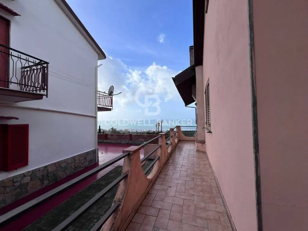 Balcon - Panoramic Villa with Sea View in Agropoli