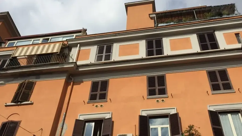 Välivaade - Luxury Flat with Balcony in Rome