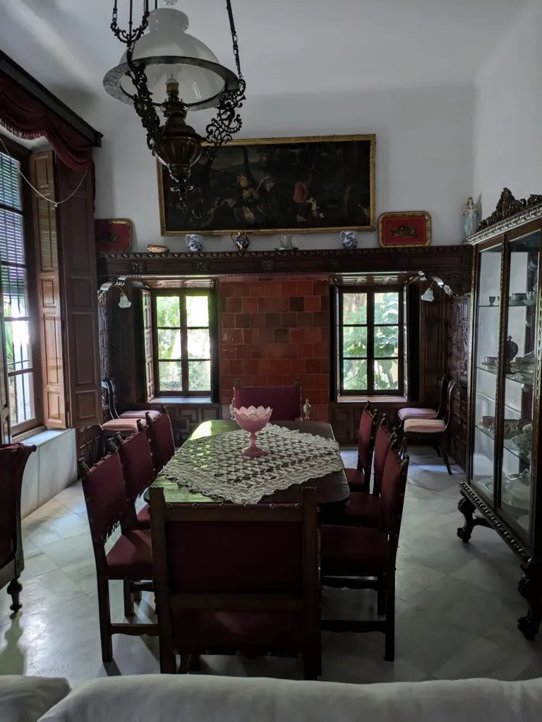 Söögituba - Chalet with Character in Priego de Córdoba