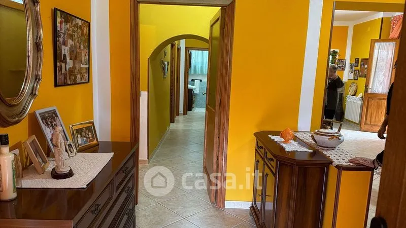 Hallway - Villa with Garden and Terrace in Sassari