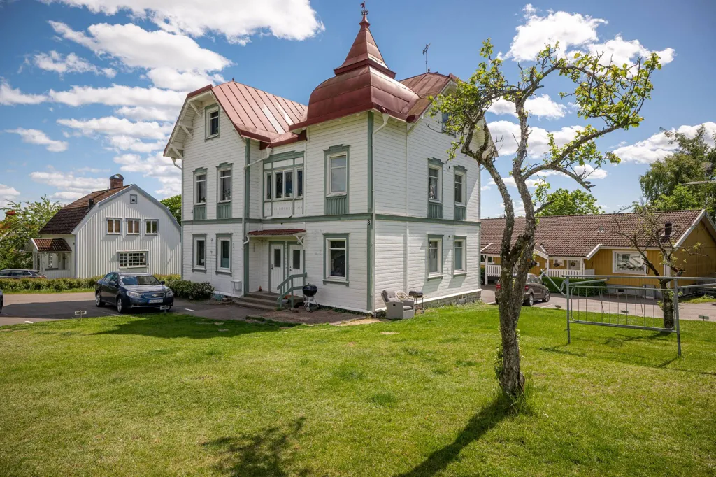 Välivaade - Multi-Unit House in Skultorp