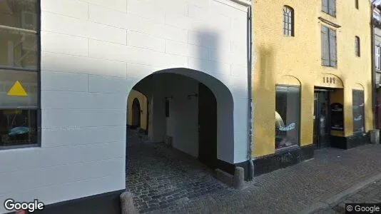 Ärihoone asukohas Århus C