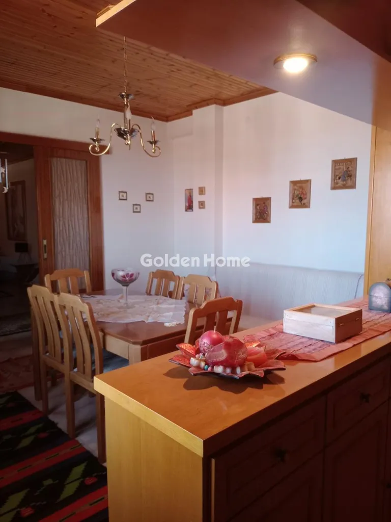 Sala da pranzo - Apartment with Sea View in Xylokastro