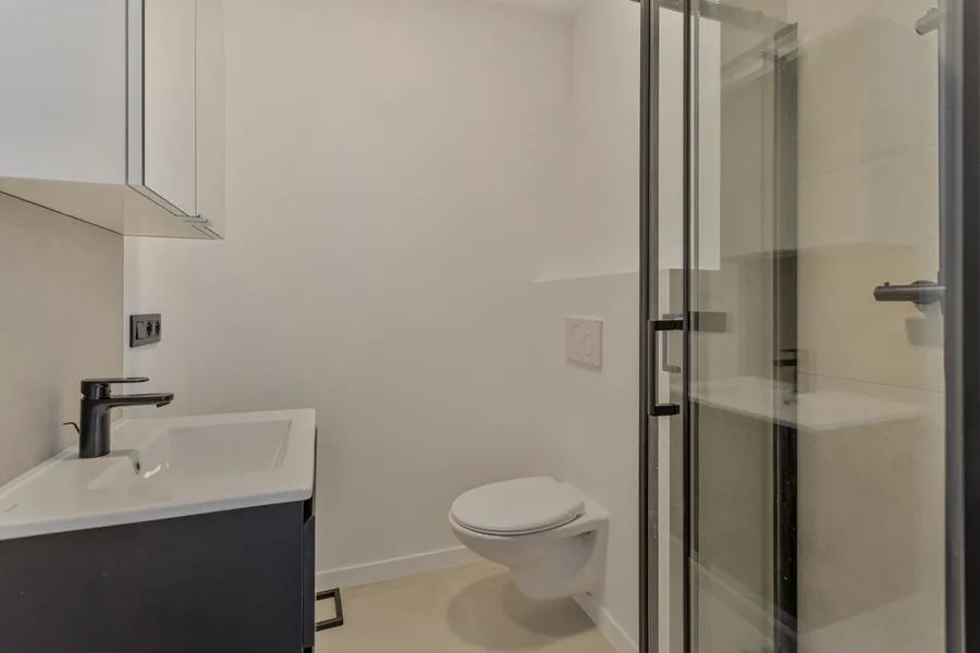 Salles de bain - Appartement Économe en Énergie à Heverlee