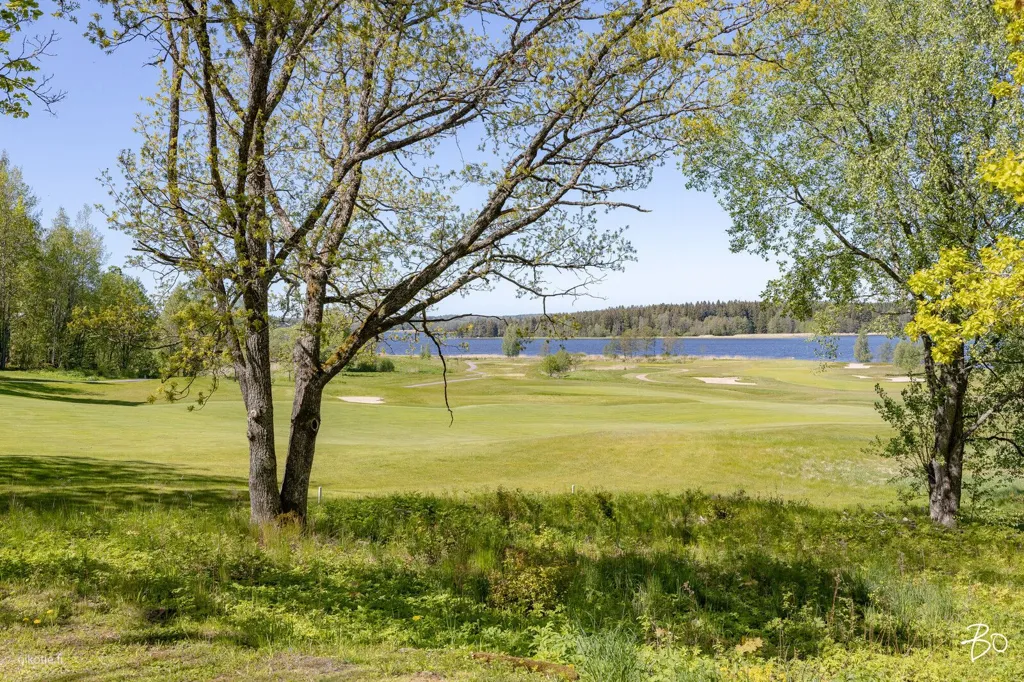 Aed - Villa with Golf Course View in Raasepori