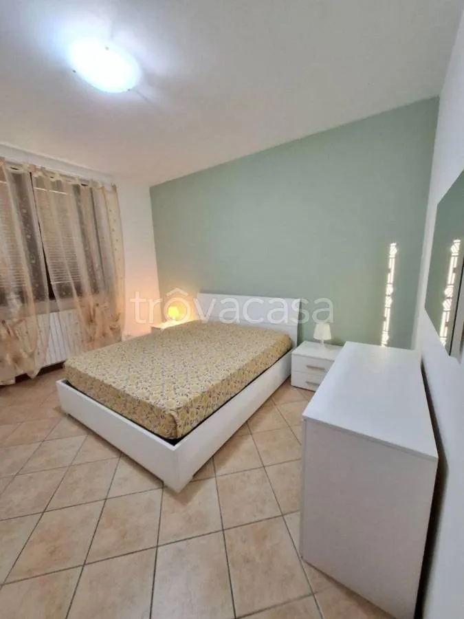 Bedrooms - Fully Furnished Flat in Bregnano