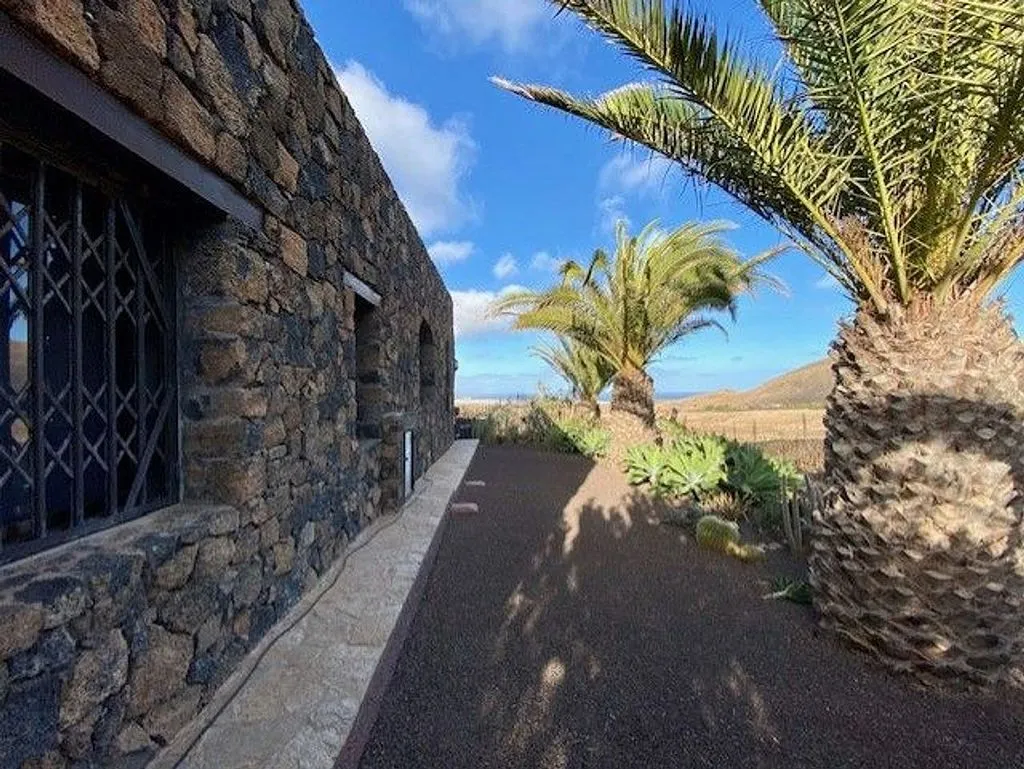Exterior - Chalet with Garden and Terrace in Los Risquetes