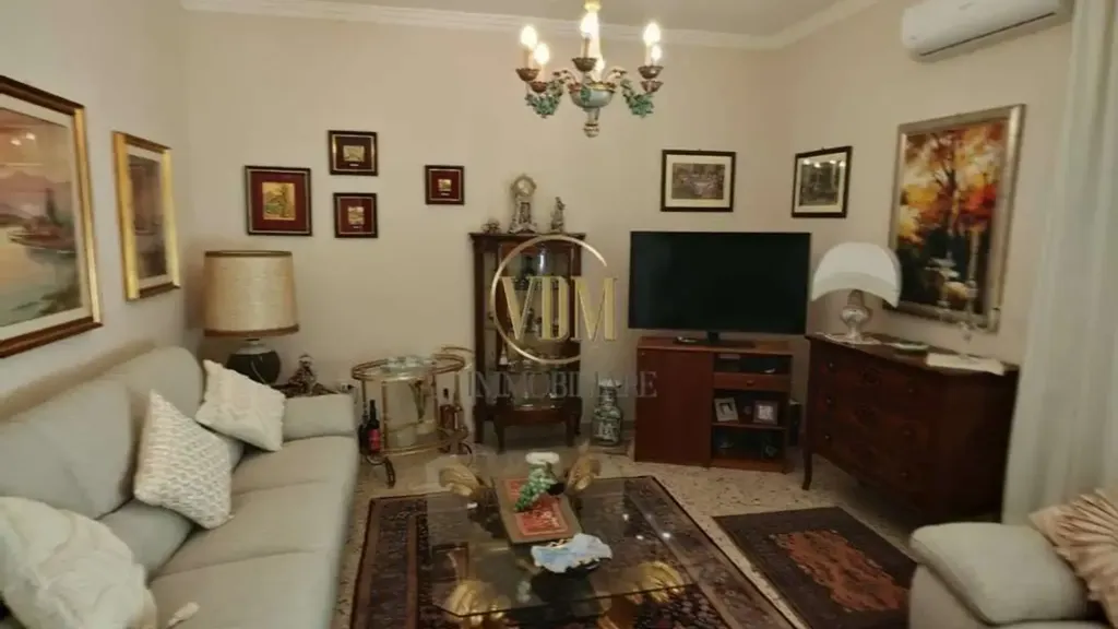 Séjour - Sea View Apartment in Marsala