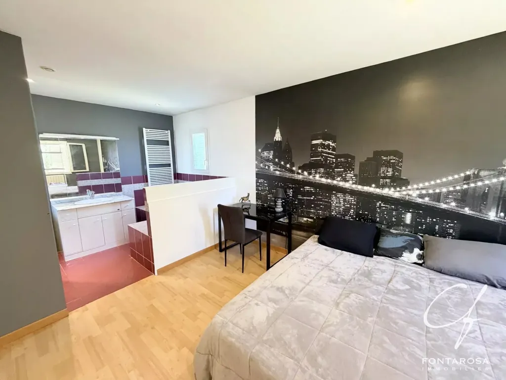 Chambres - Villa Luxueuse avec Piscine à Puget-sur-Argens