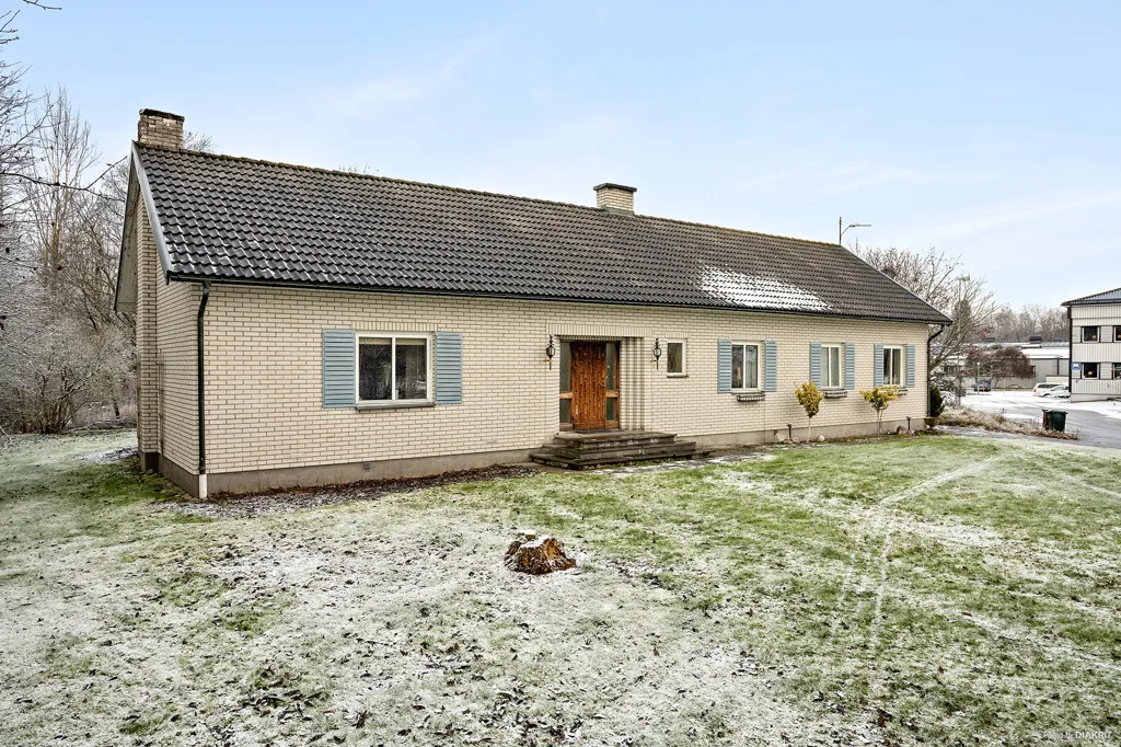 Välivaade - Converted Schoolhouse with Garden in Landeryd