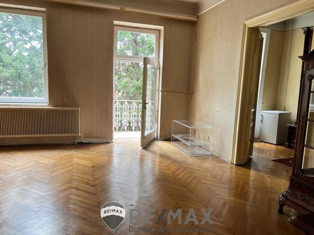 Séjour - Gründerzeit Villa with Development Potential in Vienna