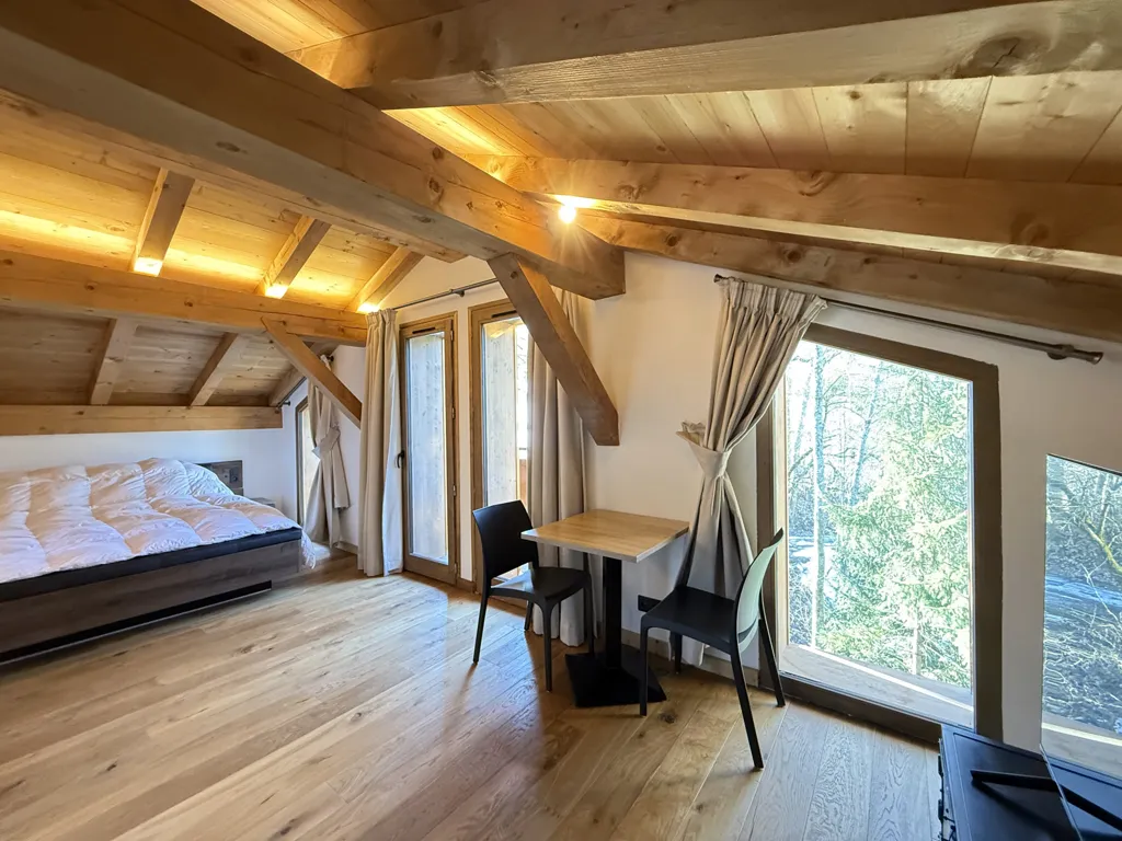 Magamistoad - Alpine Chalet with Aravis View in Combloux