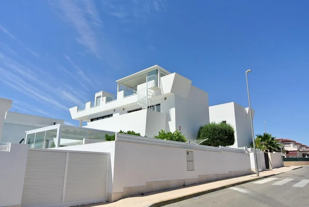 Esterno - Luxury Villa with Pool in La Marina