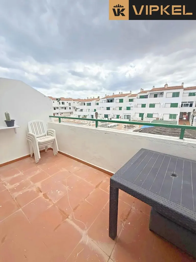 Rõdu - Apartment with Pool View in Costa del Silencio