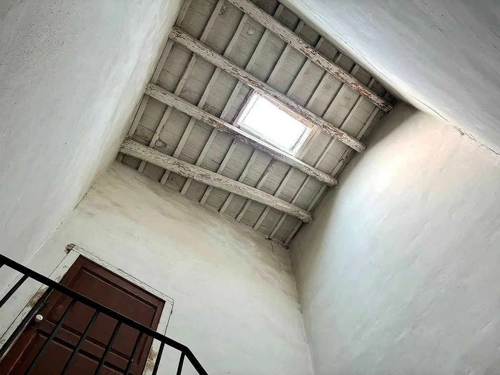 staircase