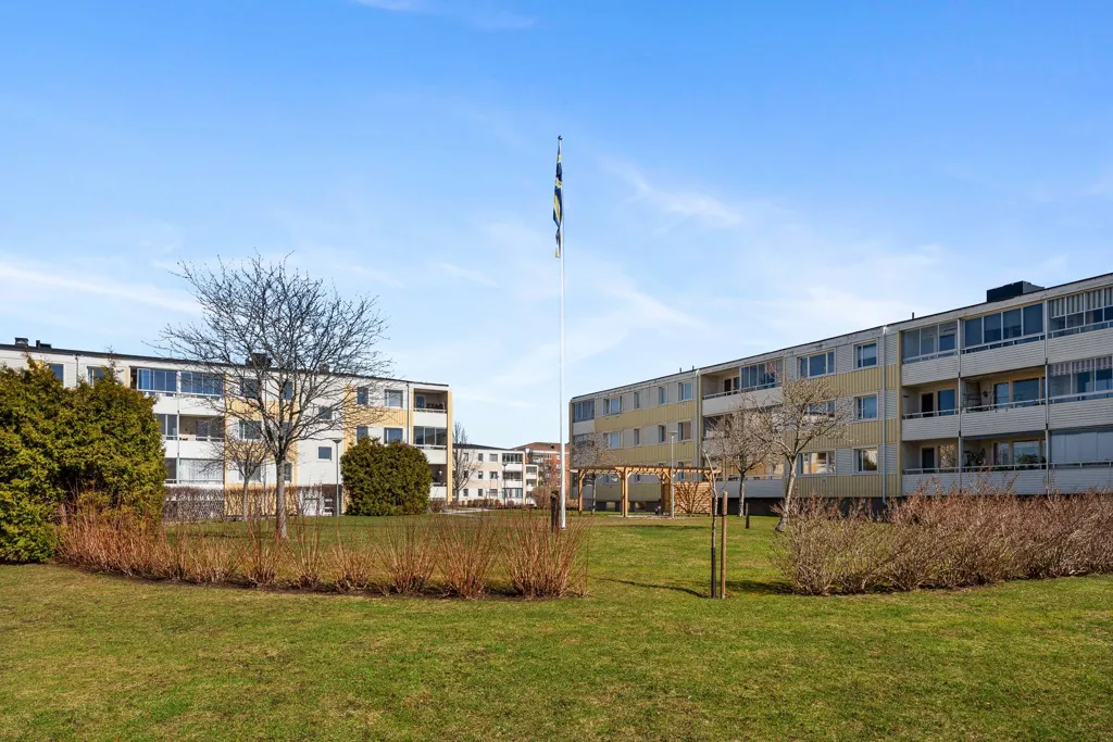 Appartement 2 pièces à Norrtälje kommun