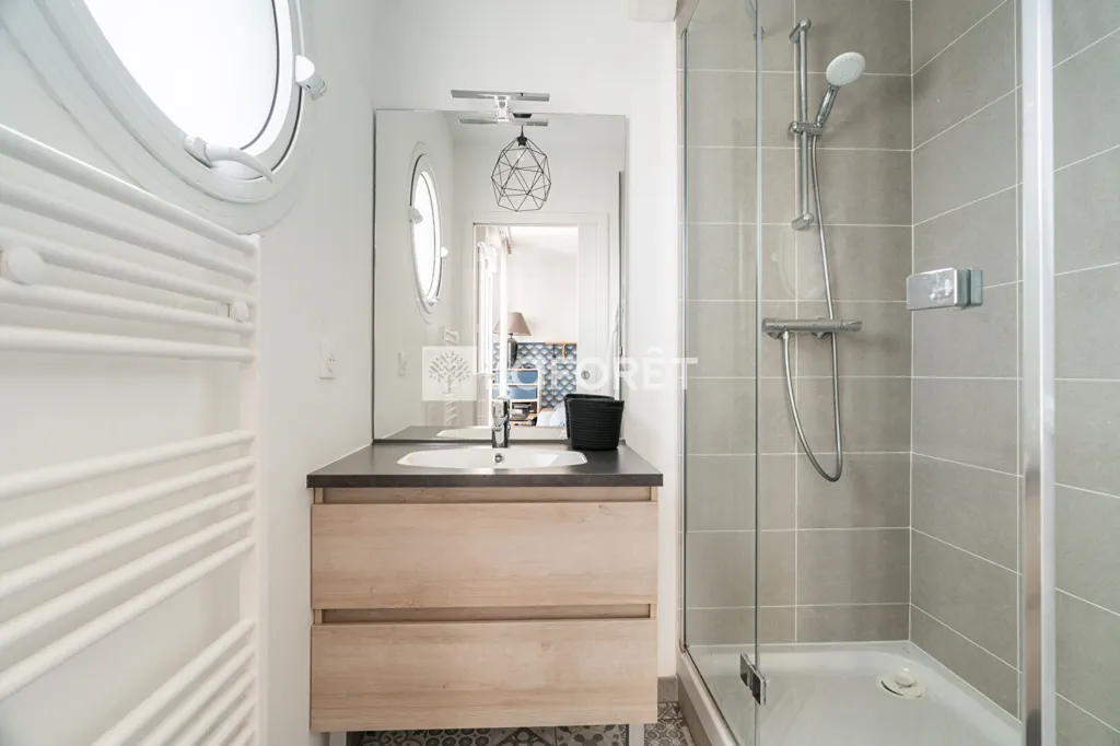 Bagni - Duplex with Terraces in Colombes