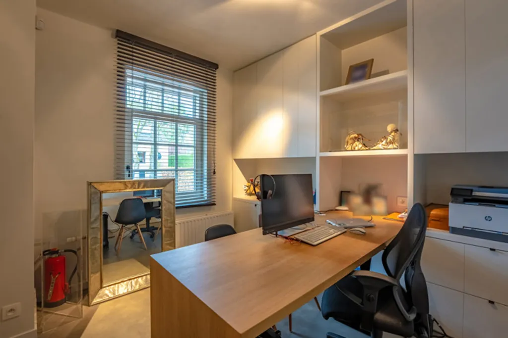 Bureau - Villa Riet avec Vue Sud à Schilde