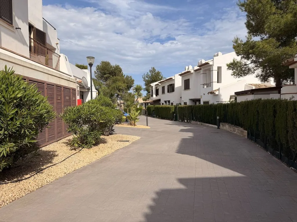 Extérieur - Luxury Townhouse with Pool in Benidorm