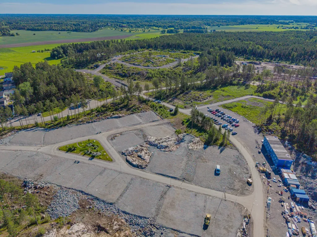 Plot with Sea View in Skölsta, Uppsala