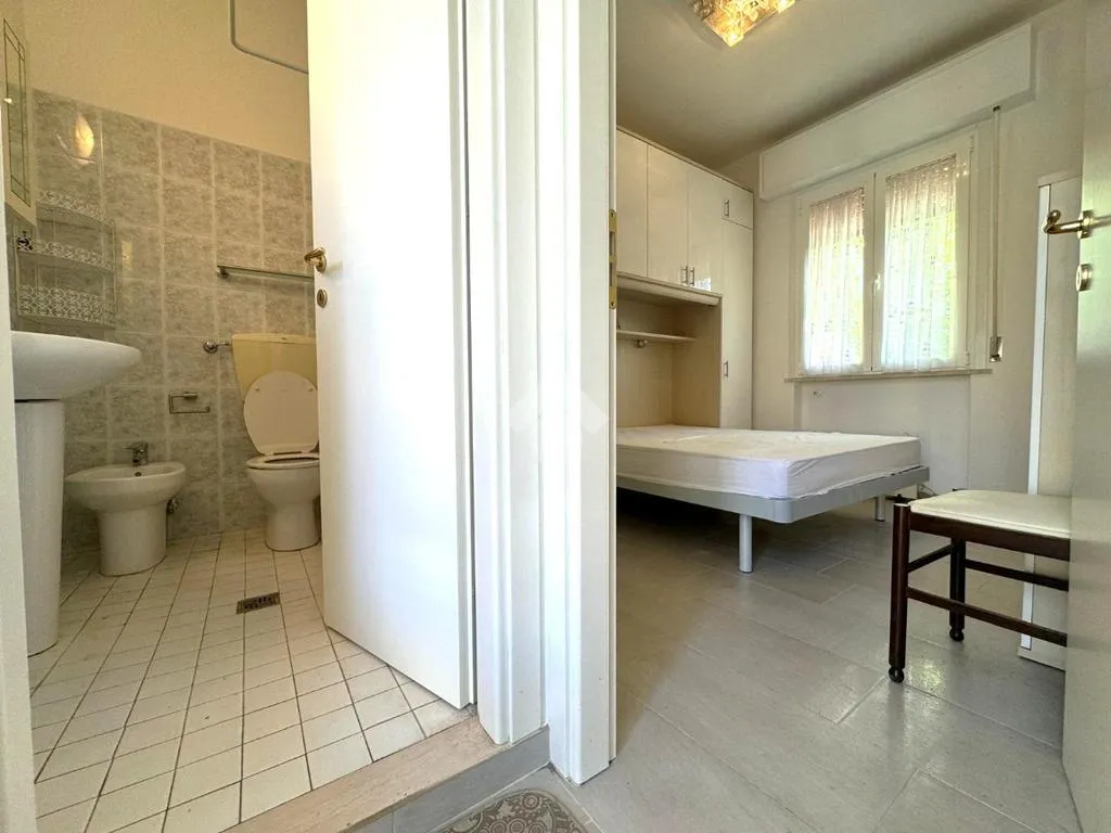 Salles de bain - Renovated Apartment with Balcony in Cesenatico