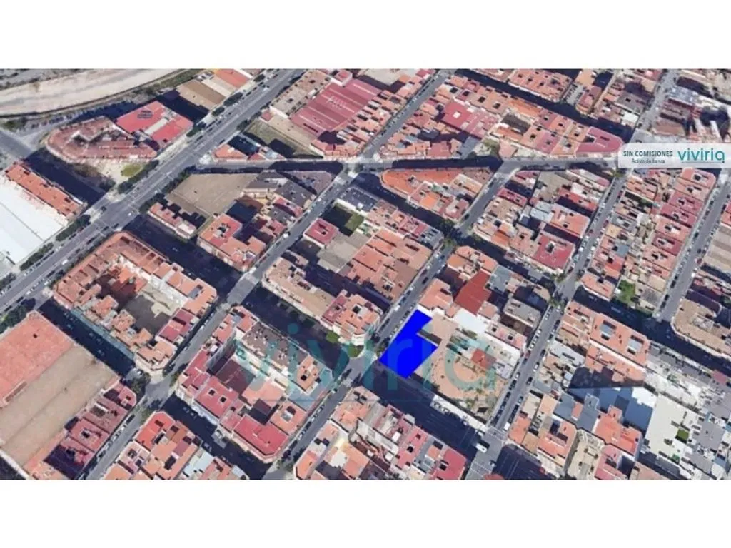Urban Development Land near University, Castellón