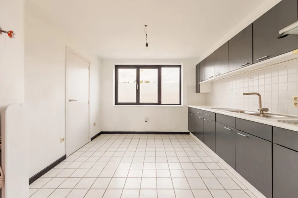 Cuisine - Maison avec 2 Appartements et Terrasse à Herentals