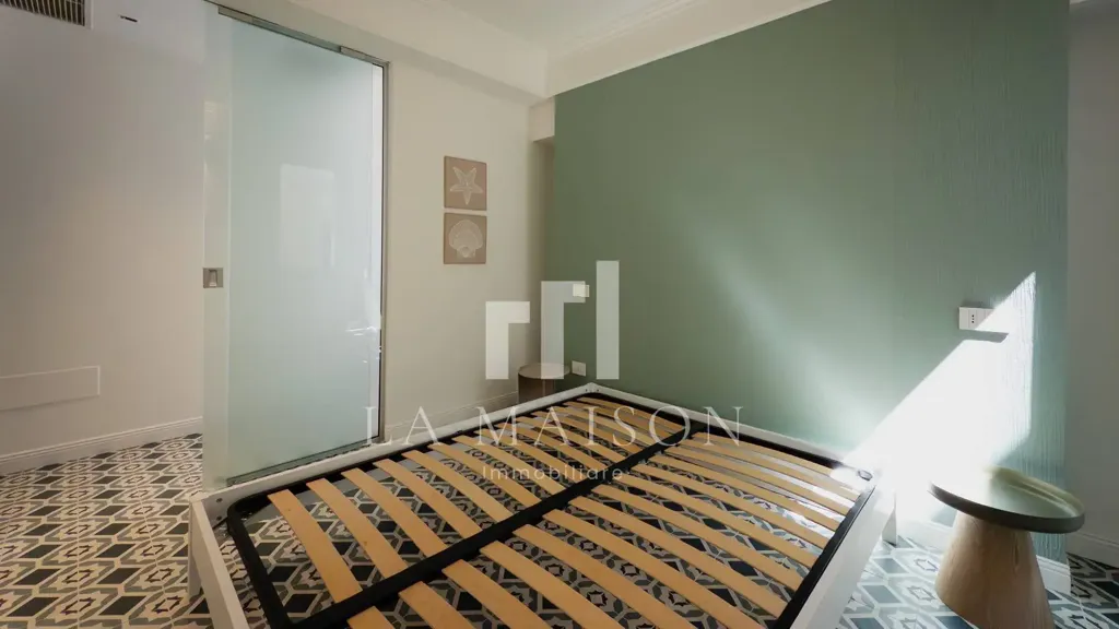 Chambres - Rusticated Apartment with Rooftop in Termoli