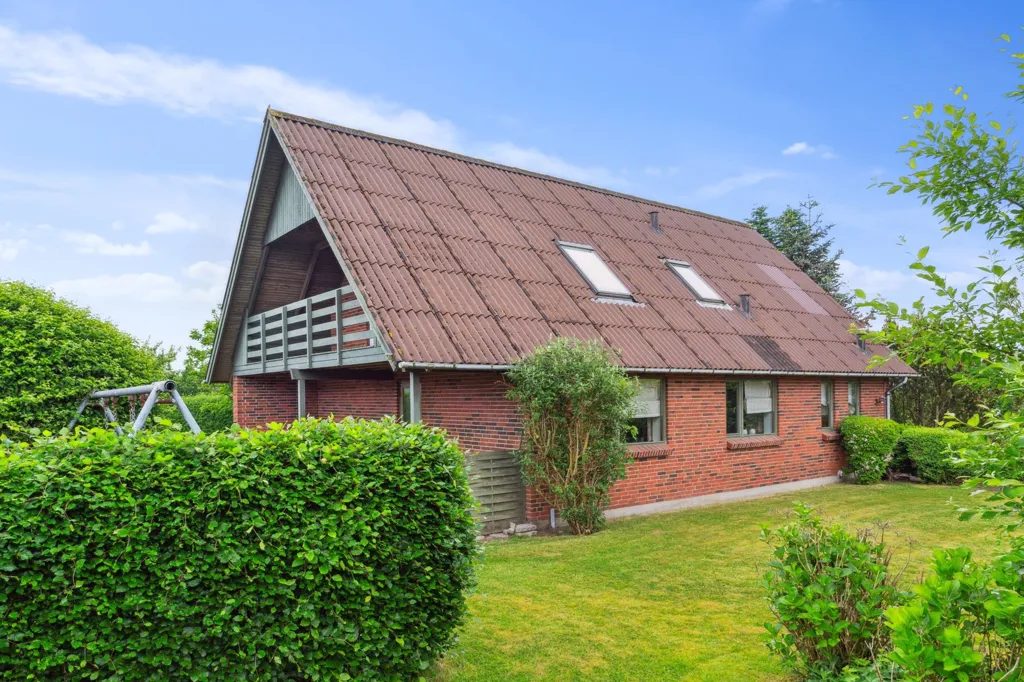Esterno - Detached Villa with Garden in Viborg