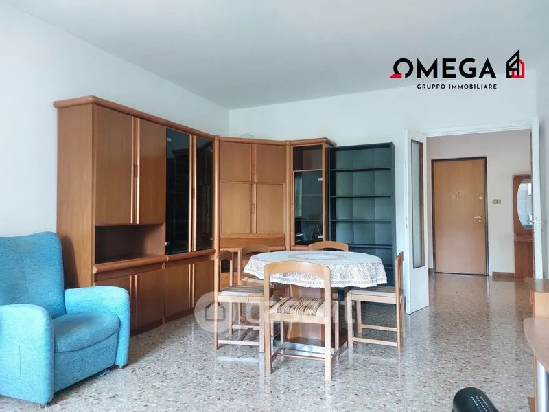 Sala da pranzo - Triplex with Terrace in Trieste