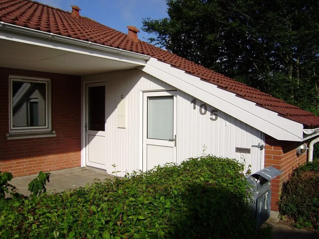 Extérieur - Terraced House with Garden in Skive