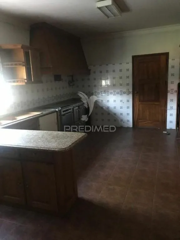 Köök - Luxury Villa with Walled Garden in Ponte do Lima