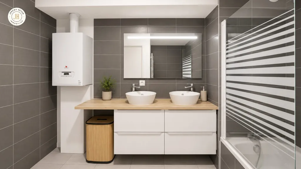 Vannitoad - Modern Flat with Balcony in Saint-Priest Centre-Ville