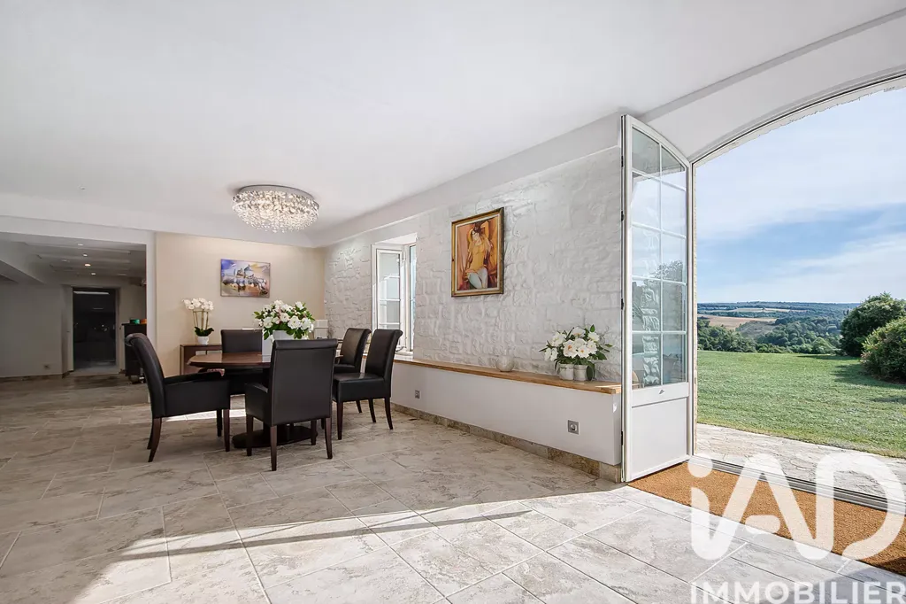 Terrass - 18th Century Estate with Panoramic Views in Aude