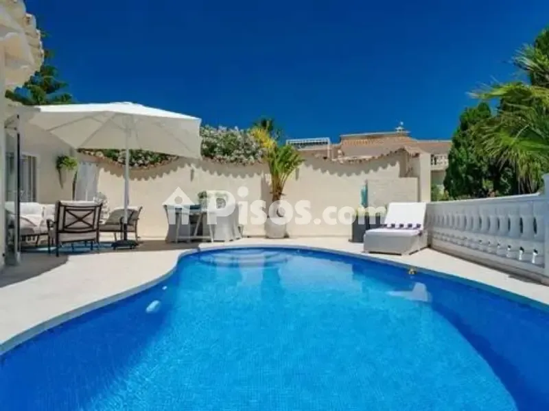 Piscine - Villa with Sea View in Cumbre del Sol