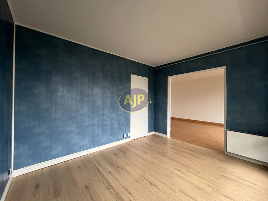 Pièces - Appartement avec balcon à Nantes