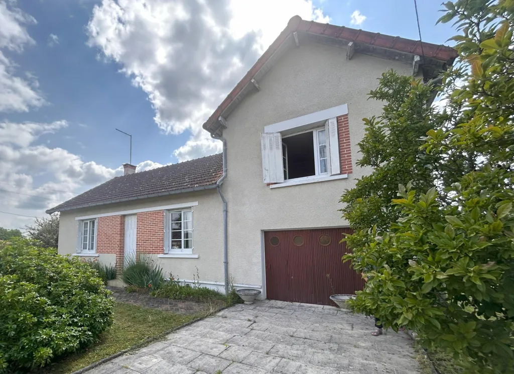 6-room house in Selles Saint Denis