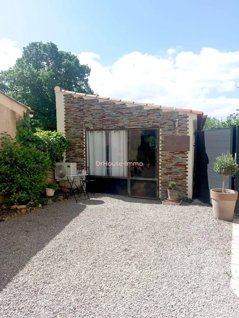 Giardino - Renovated Maison with Studio in Villecroze