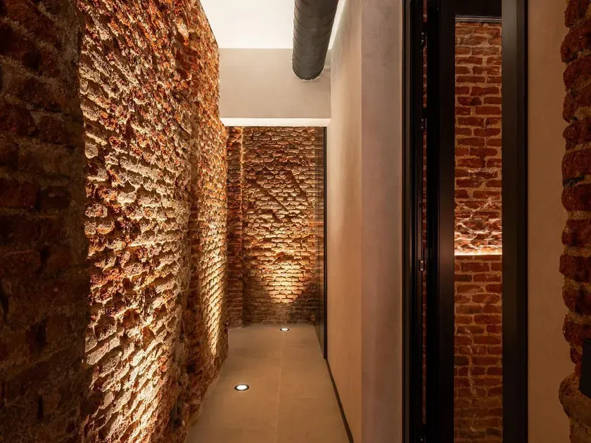 Ingresso - Classical Townhouse with Private Pool in Madrid Centre