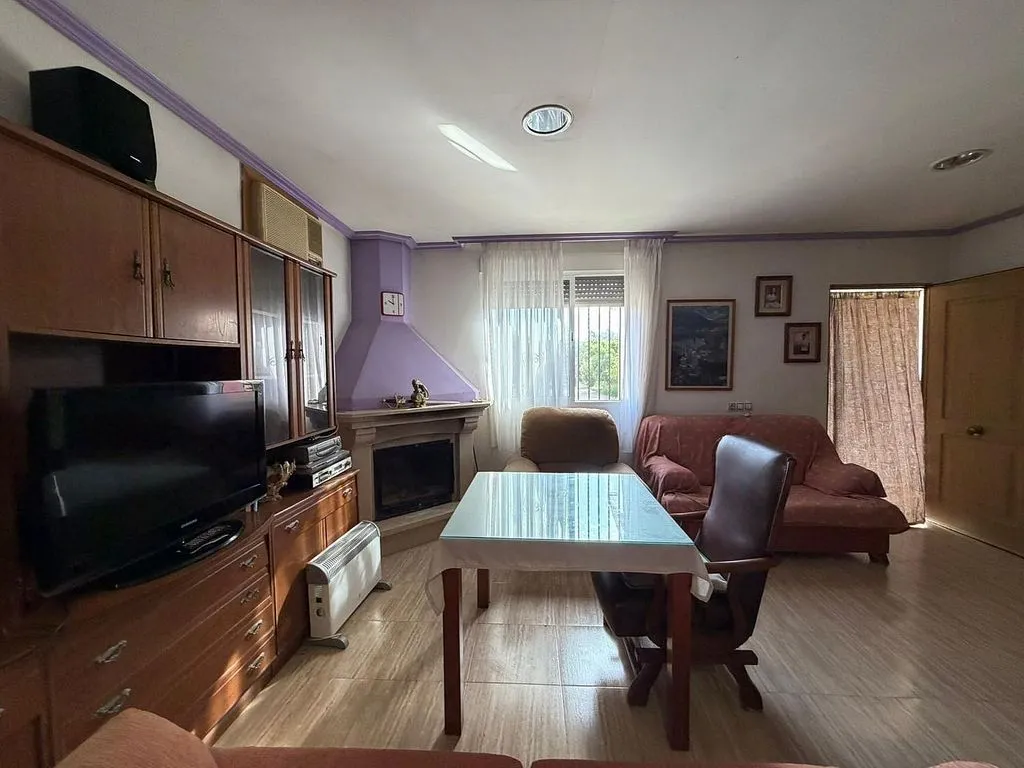 Salle à manger - Chalet with Pool in Alcolea, Córdoba