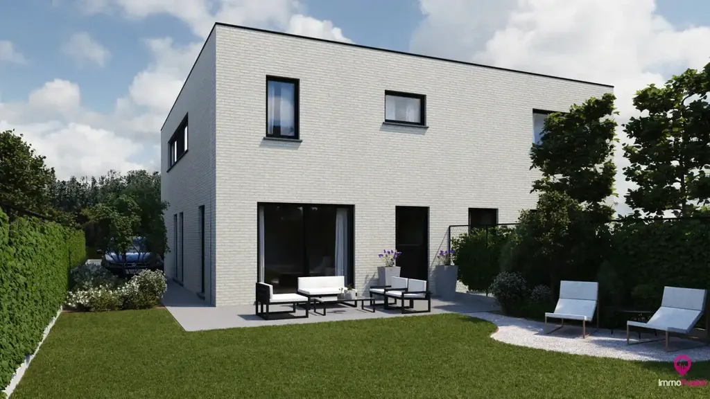Casas Rurales avec 3 Chambres à Boekt
