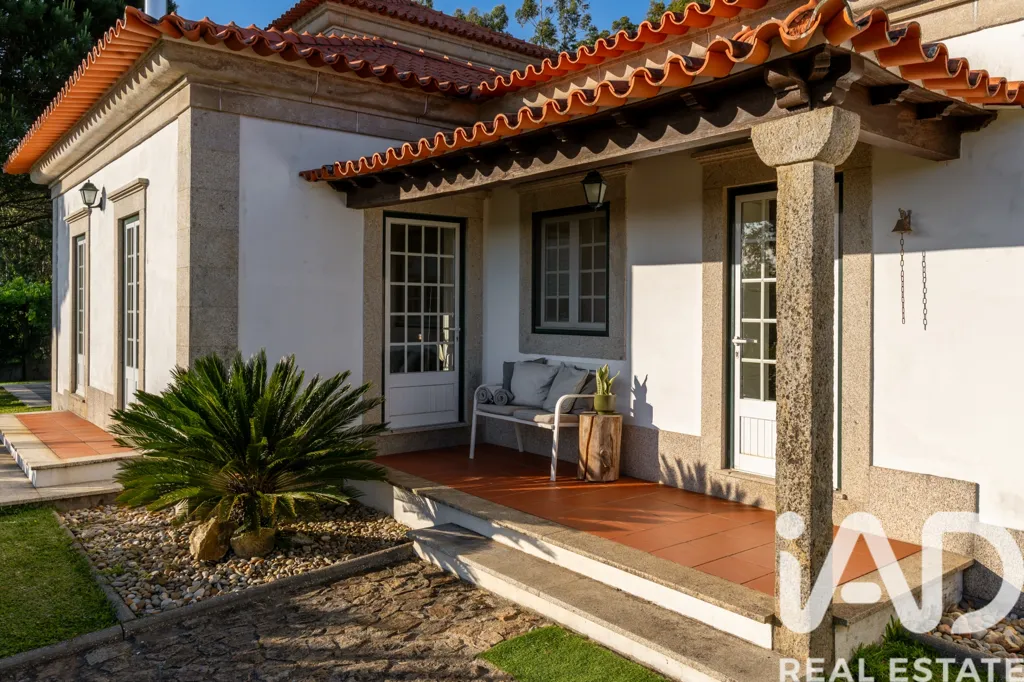 Extérieur - Renovated Villa with Pool in Minho